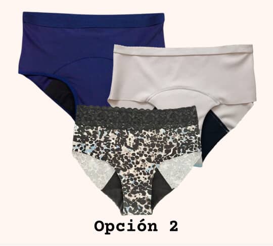 Kit Menstrual Protección Lunar - Imagen 3