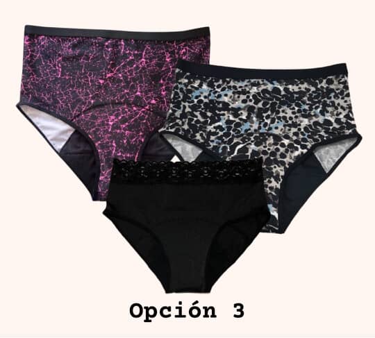 Kit Menstrual Protección Lunar - Imagen 4