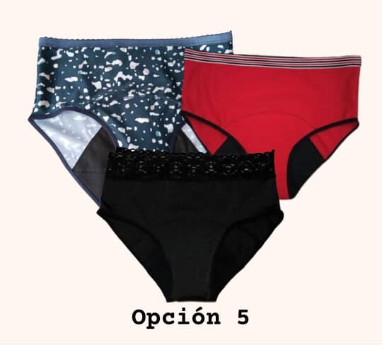 Kit Menstrual Protección Lunar - Imagen 6