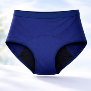 Panty Absorbente Tiro Alto Flujo Abundante