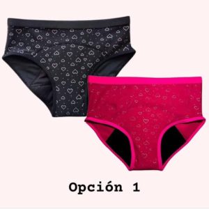 Kit Menstrual para Niñas