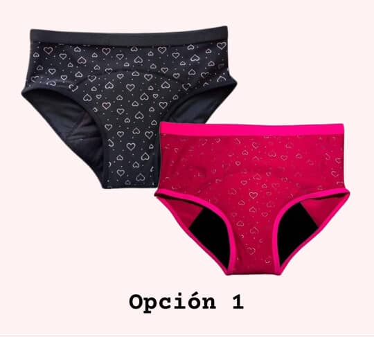 Kit Menstrual para Niñas