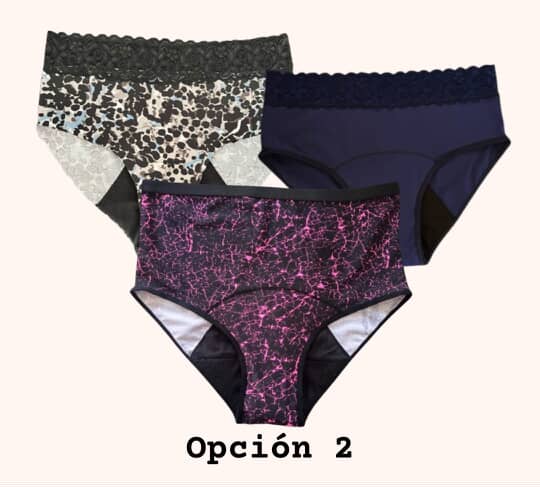 Kit Menstrual Luna Ligera - Imagen 2