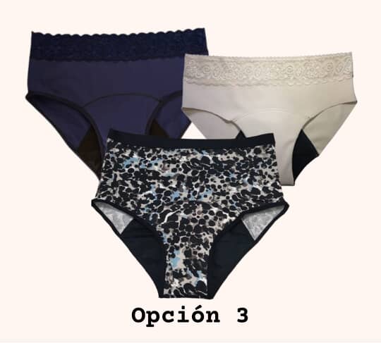 Kit Menstrual Luna Ligera - Imagen 3