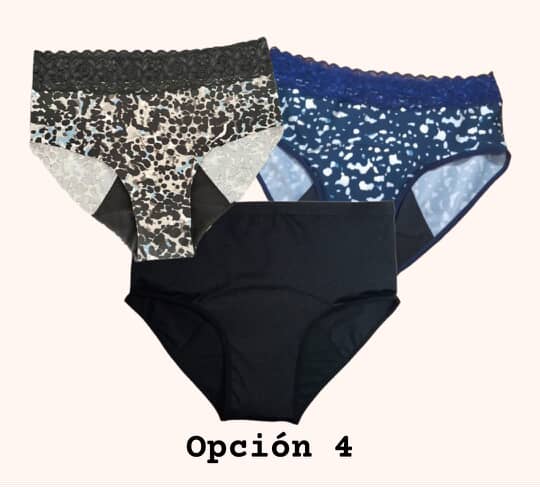 Kit Menstrual Luna Ligera - Imagen 4