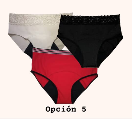 Kit Menstrual Luna Ligera - Imagen 5