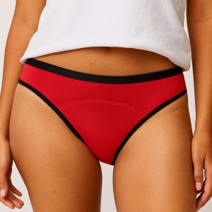 Panty Absorbente Descaderado Flujo Moderado